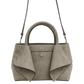 Tasche Small Mercer Nubuck Tote in Rock