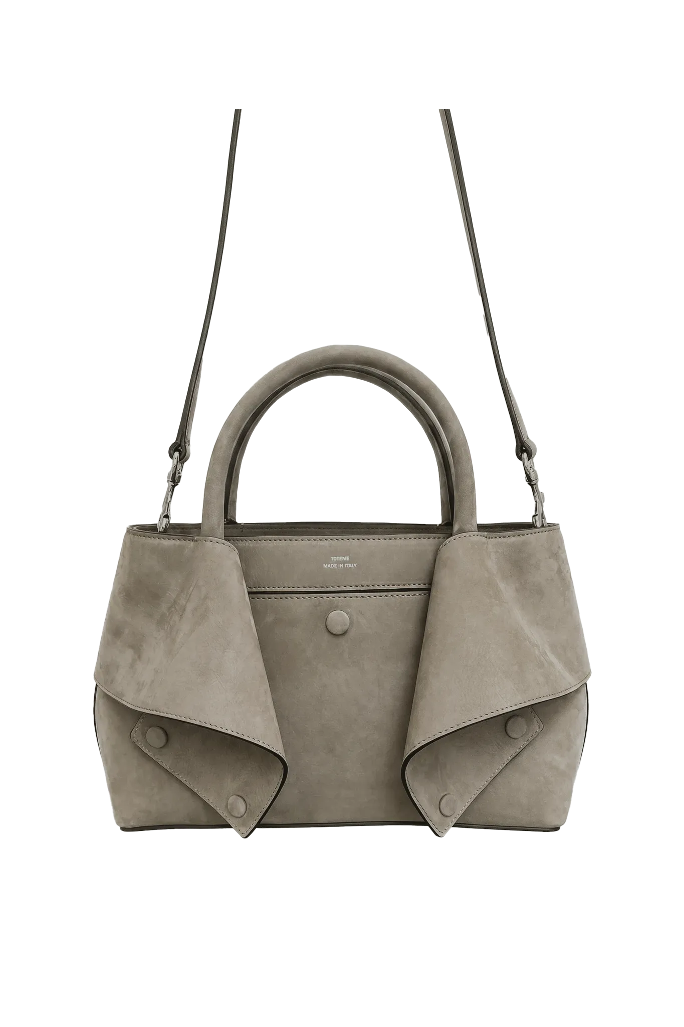 Tasche Small Mercer Nubuck Tote in Rock