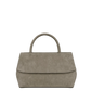 Tasche Small Mercer Nubuck Tote in Rock