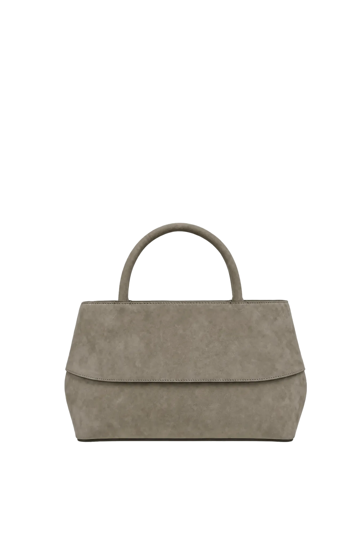 Tasche Small Mercer Nubuck Tote in Rock