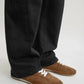 Sneaker Flex Suede in Copper