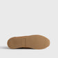 Sneaker Flex Suede in Copper
