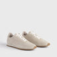 Sneaker Flex Suede in Stone
