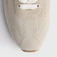 Sneaker Flex Suede in Stone