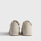 Sneaker Flex Suede in Stone