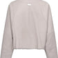 Lammfelljacke Juka in Light Grey