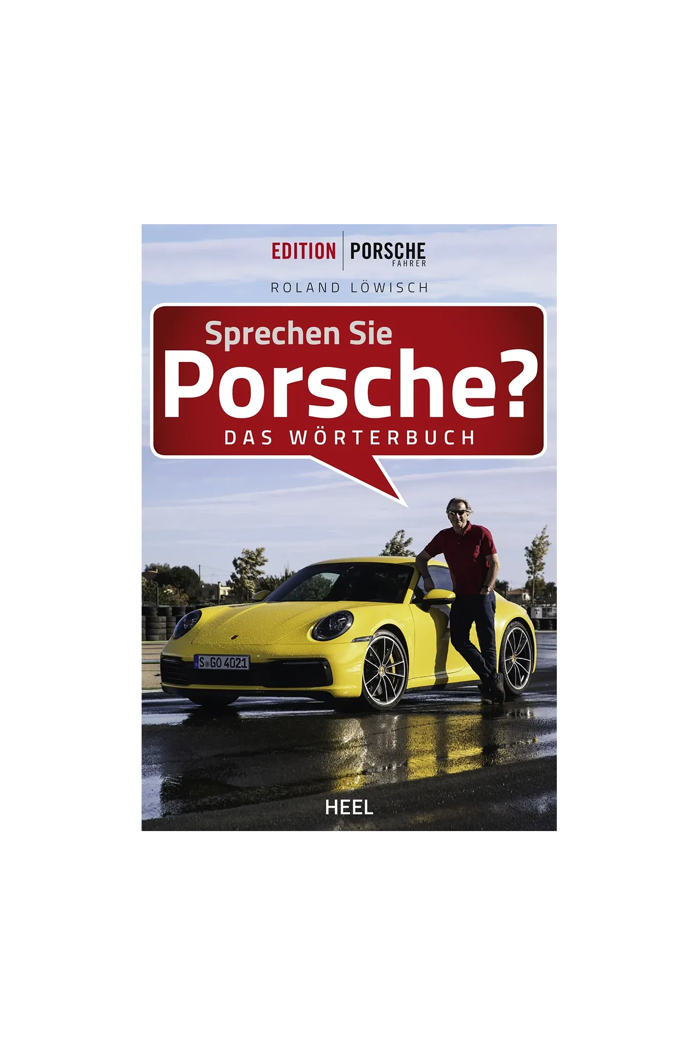 Do you speak Porsche?
