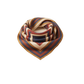 Nili Lotan Schal Vintage in Vintage Stripes – Bild 6