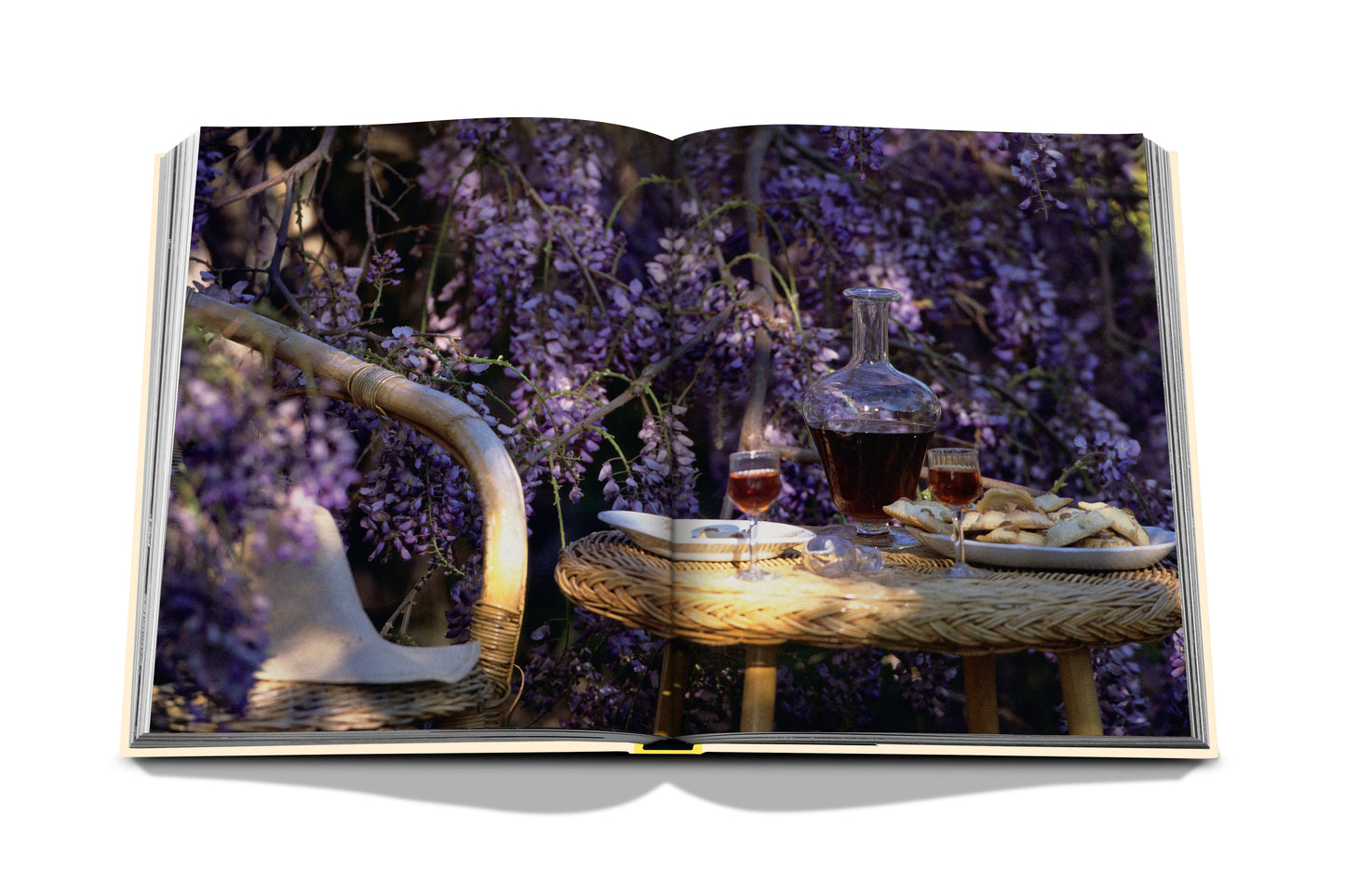 Photo book Wine &amp; Travel Mediterranean Islands