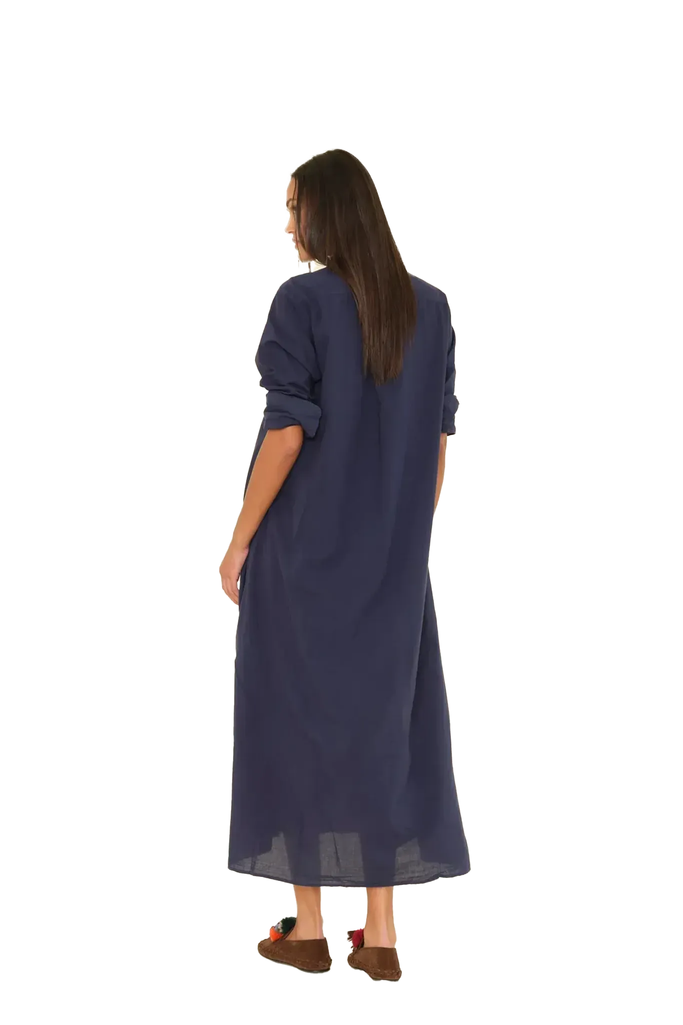 Kleid Boden in Navy