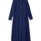 Kleid Boden in Navy