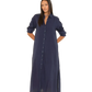 Kleid Boden in Navy