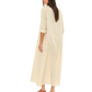 Boden dress in white
