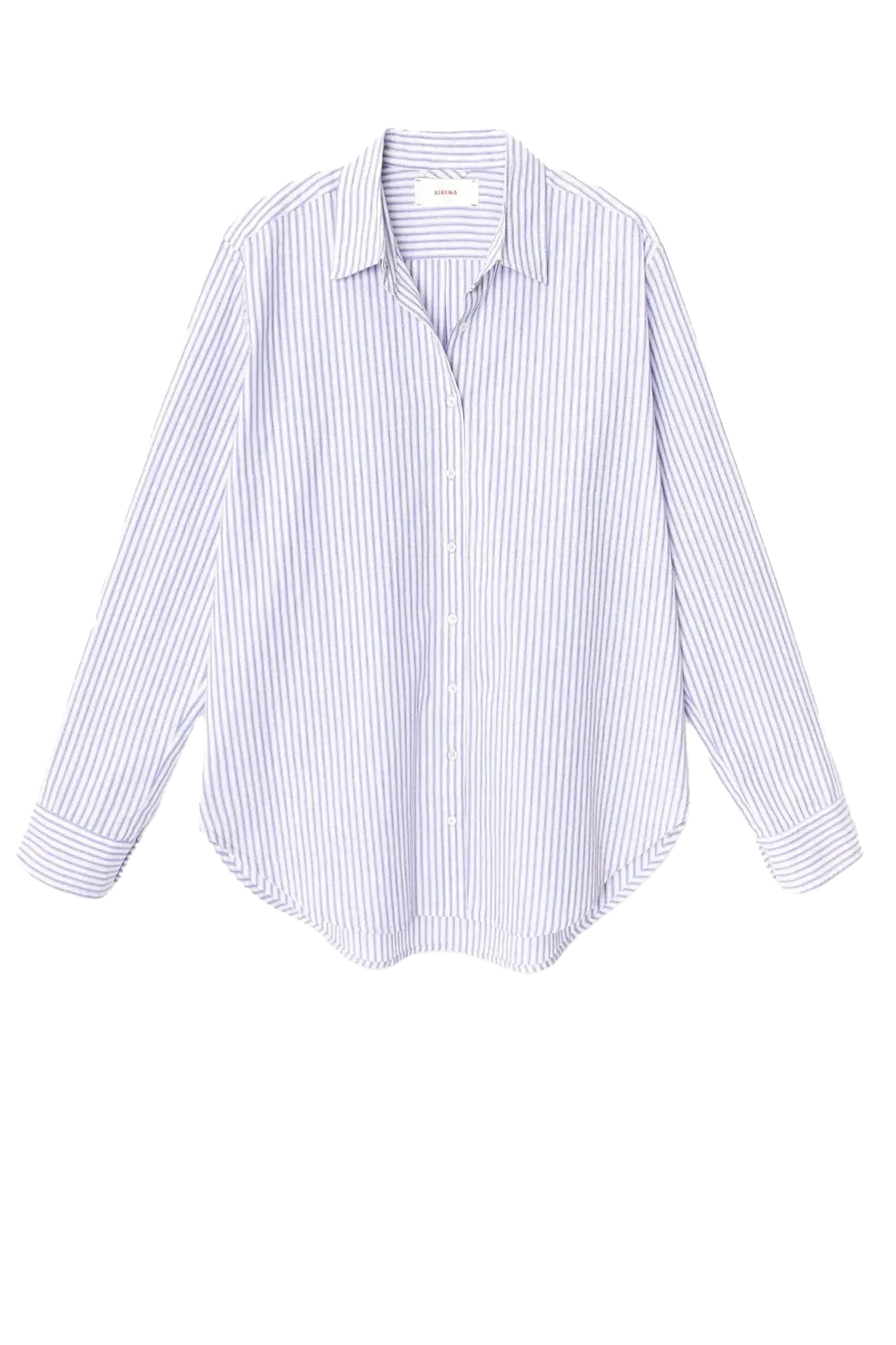 Shirt Beau in Blue Aggie