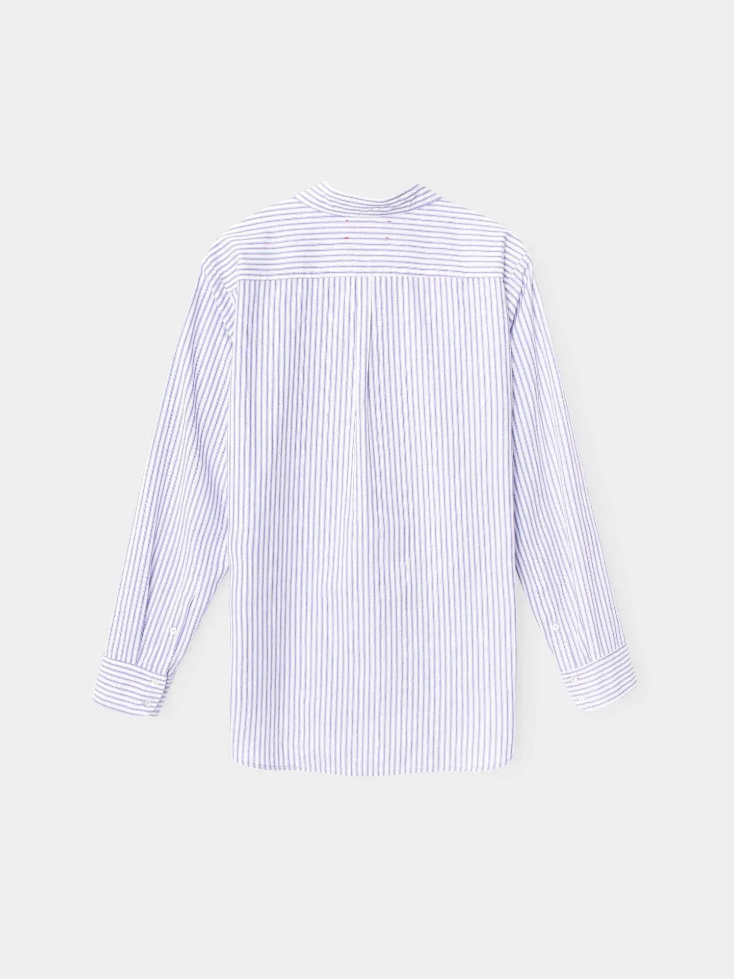 Shirt Beau in Blue Aggie