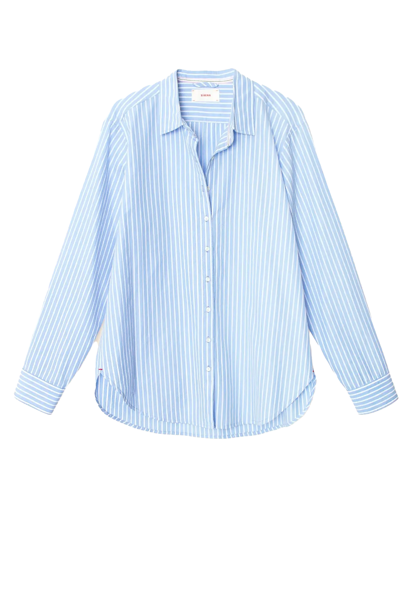 Shirt Beau in Blue Paradise