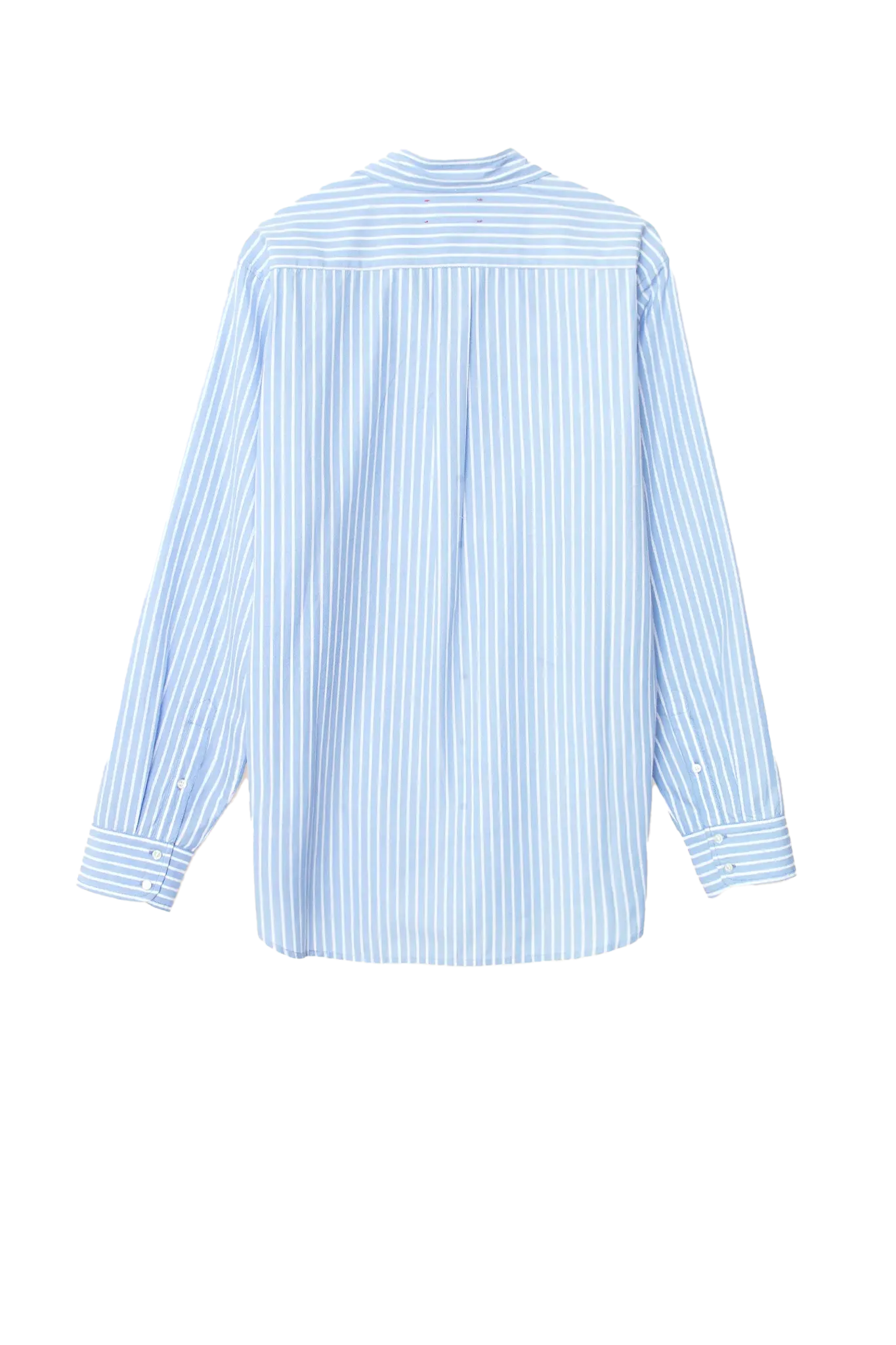 Shirt Beau in Blue Paradise