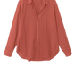 Shirt Beau in Cinnabar