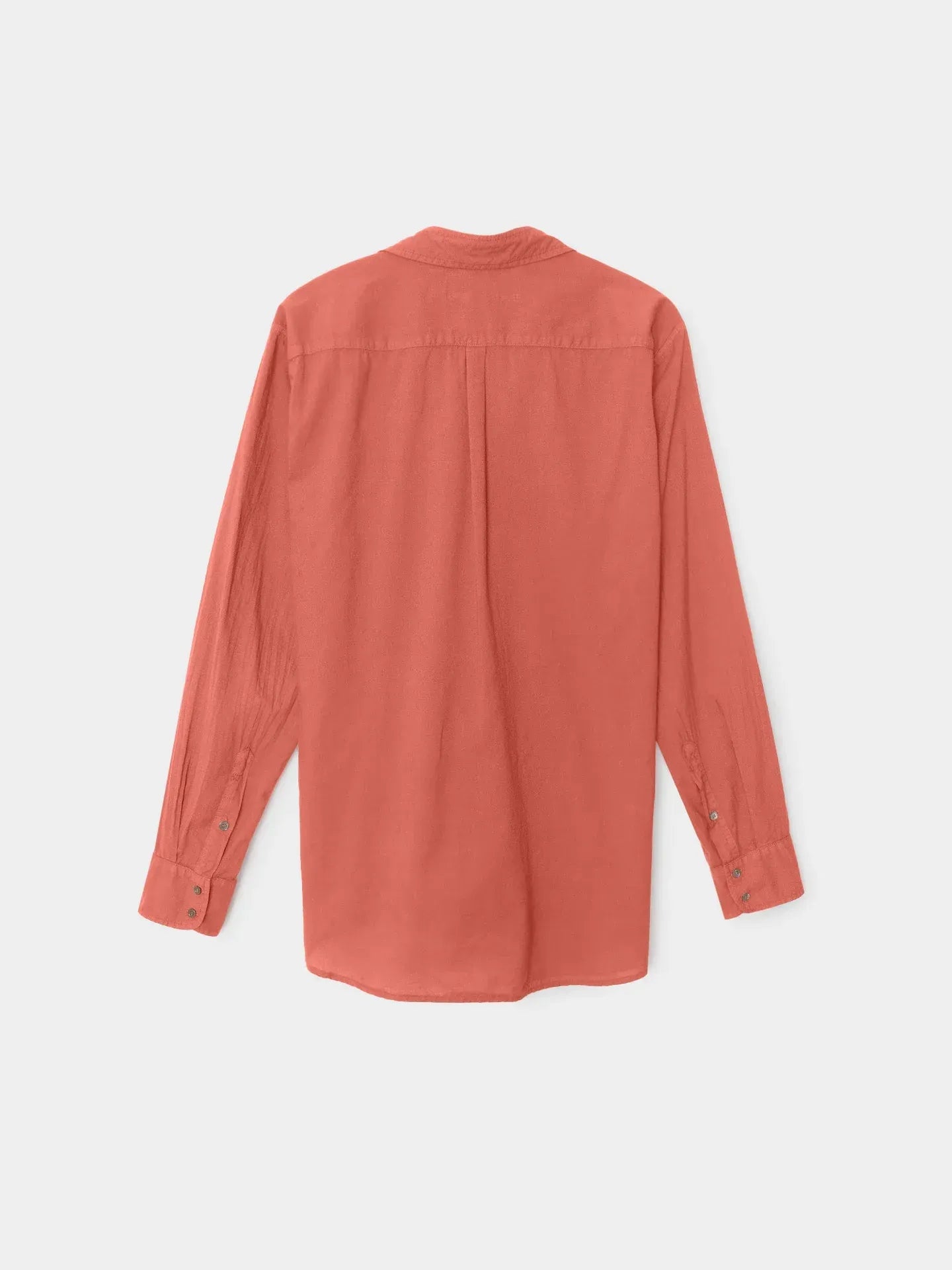 Shirt Beau in Cinnabar