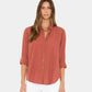 Shirt Beau in Cinnabar