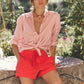 Shirt Beau in Fruit Stripe
