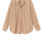 Shirt Beau in Hickory Navy