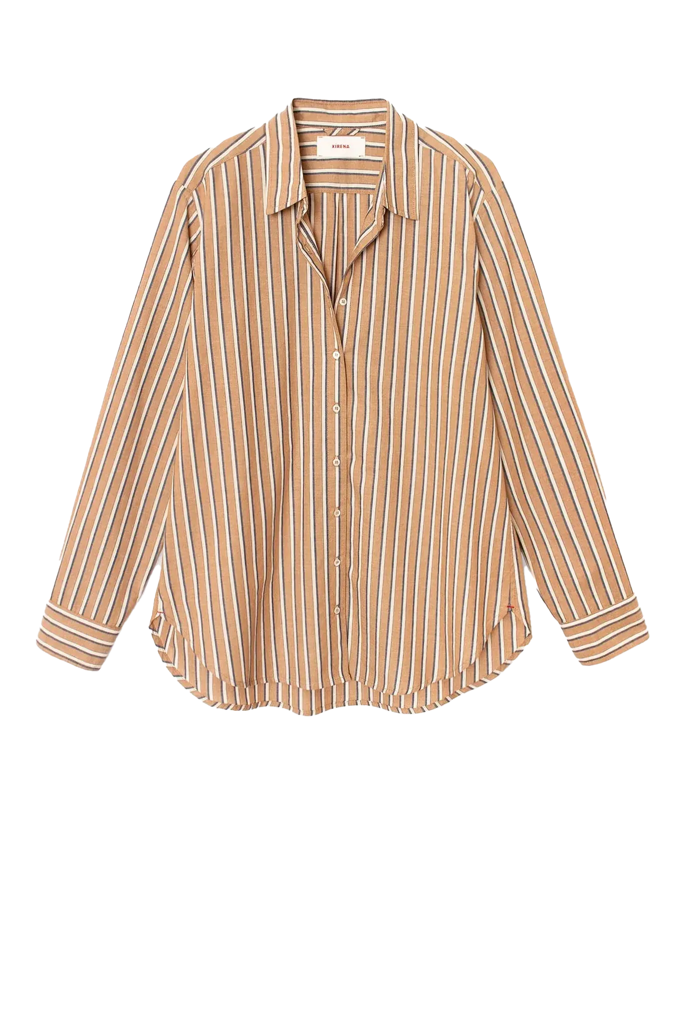 Shirt Beau in Hickory Navy