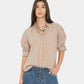 Shirt Beau in Hickory Navy