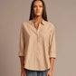 Shirt Beau in Hickory Navy