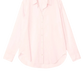 Shirt Beau in Pale Rose