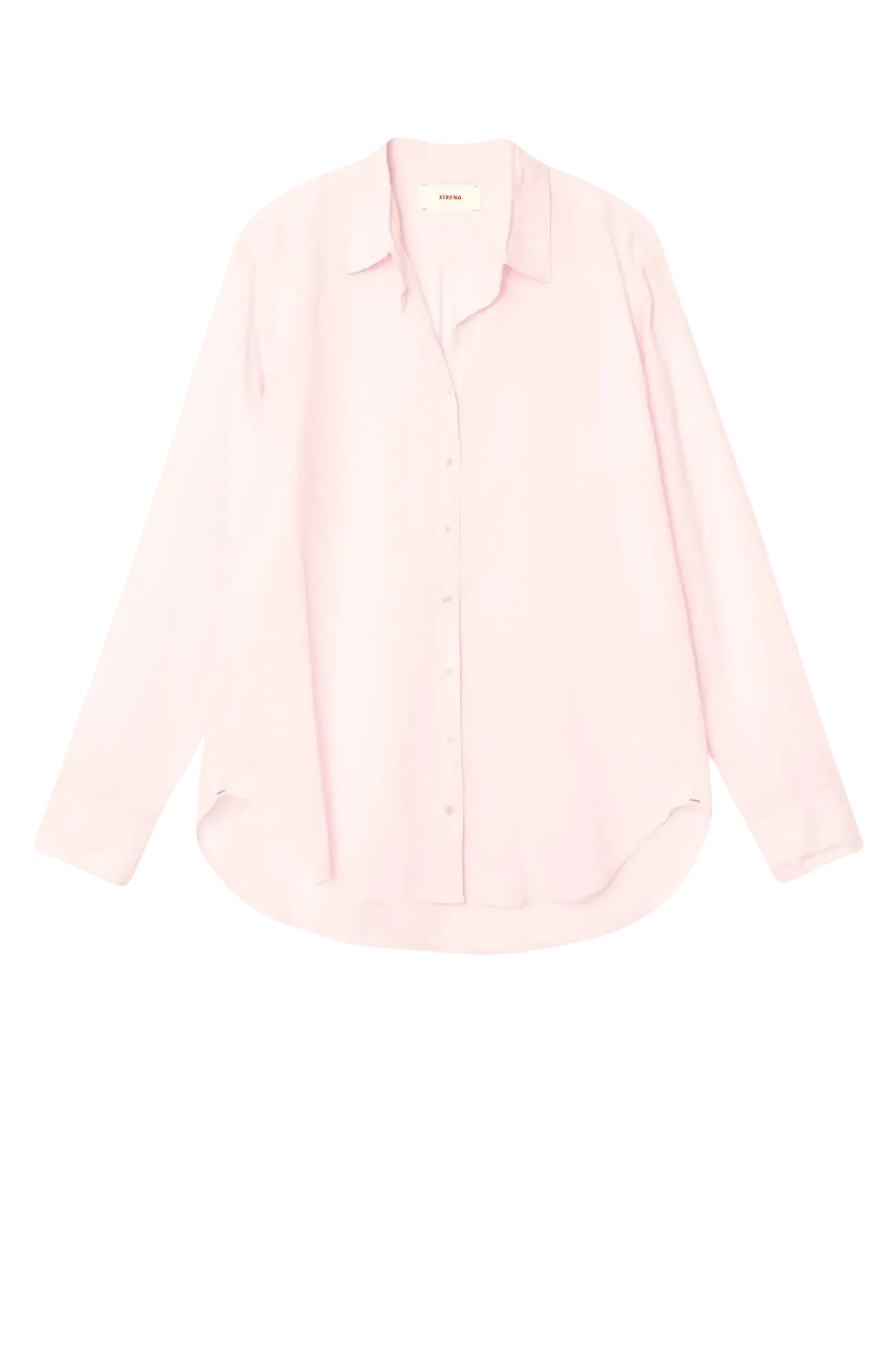 Shirt Beau in Pale Rose