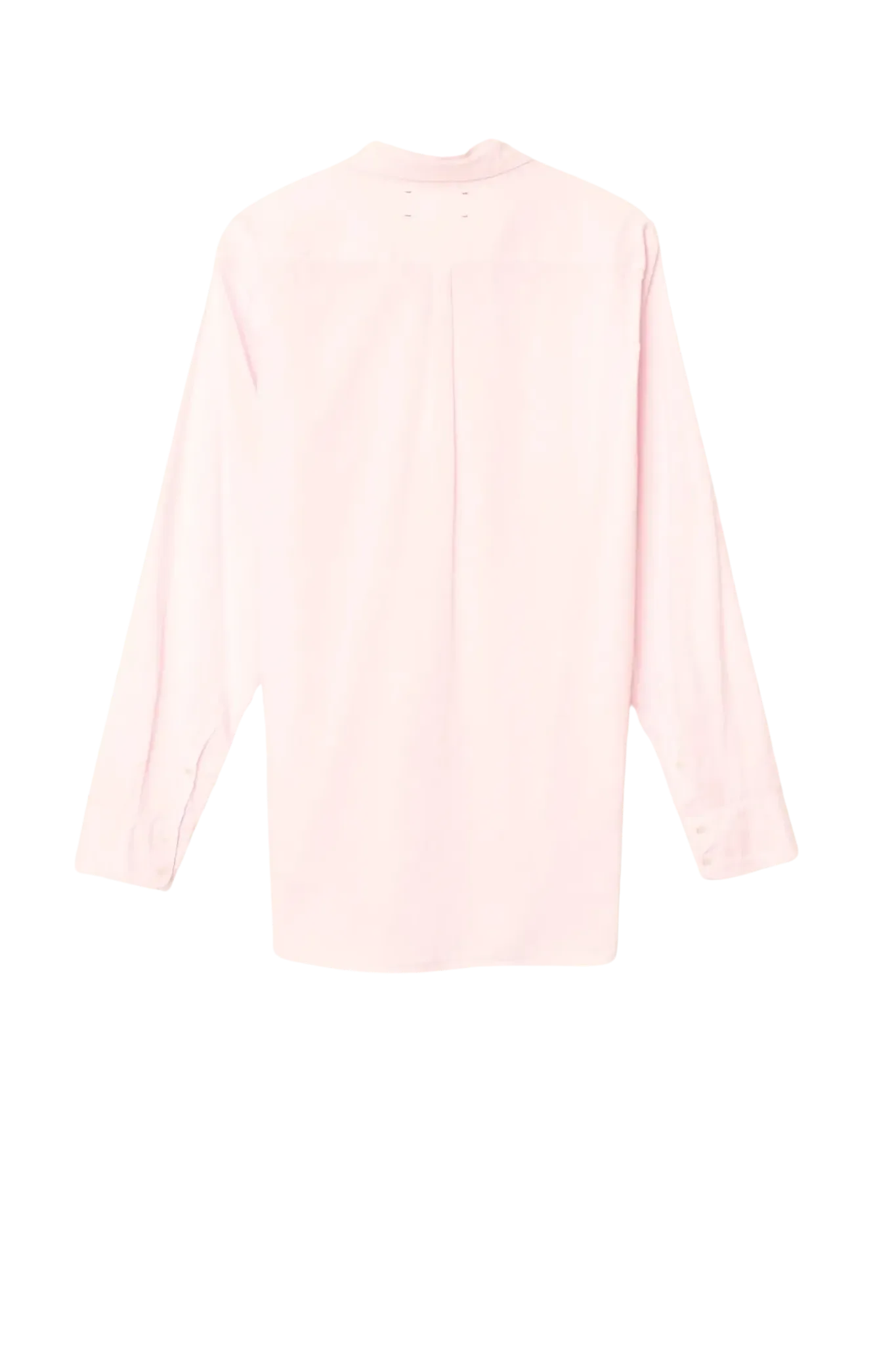 Shirt Beau in Pale Rose