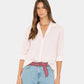 Shirt Beau in Pale Rose