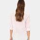 Shirt Beau in Pale Rose