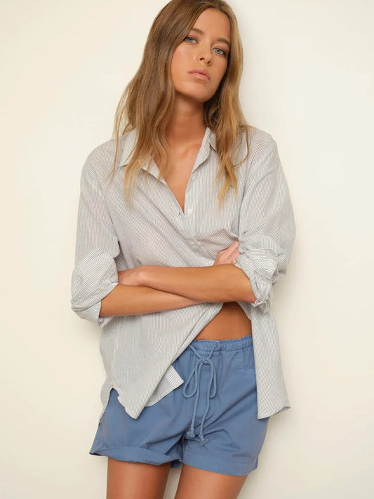 Shirt Beau in Windward Stripe