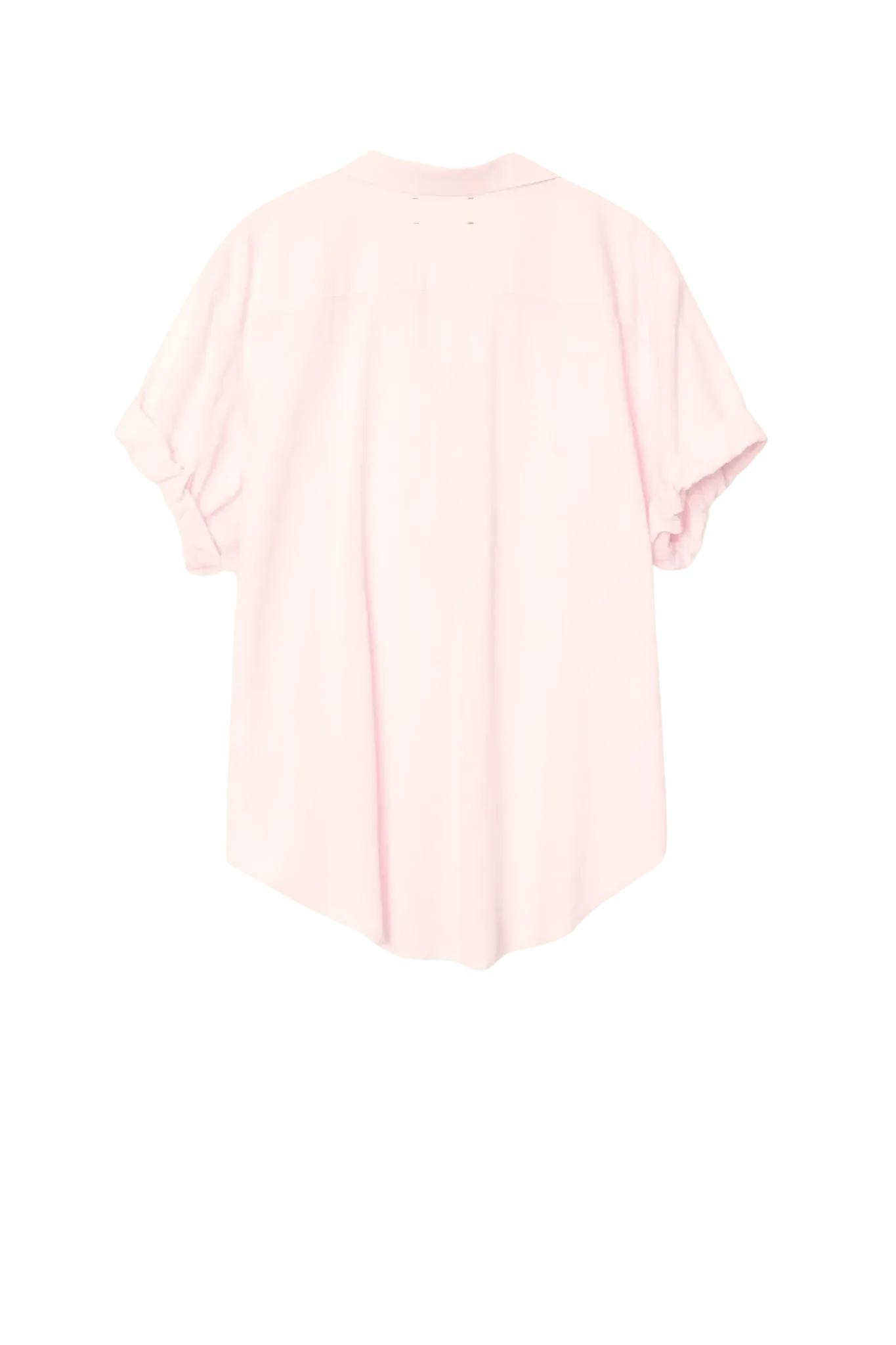 Shirt Channing in Pale Rose