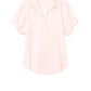 Shirt Channing in Pale Rose