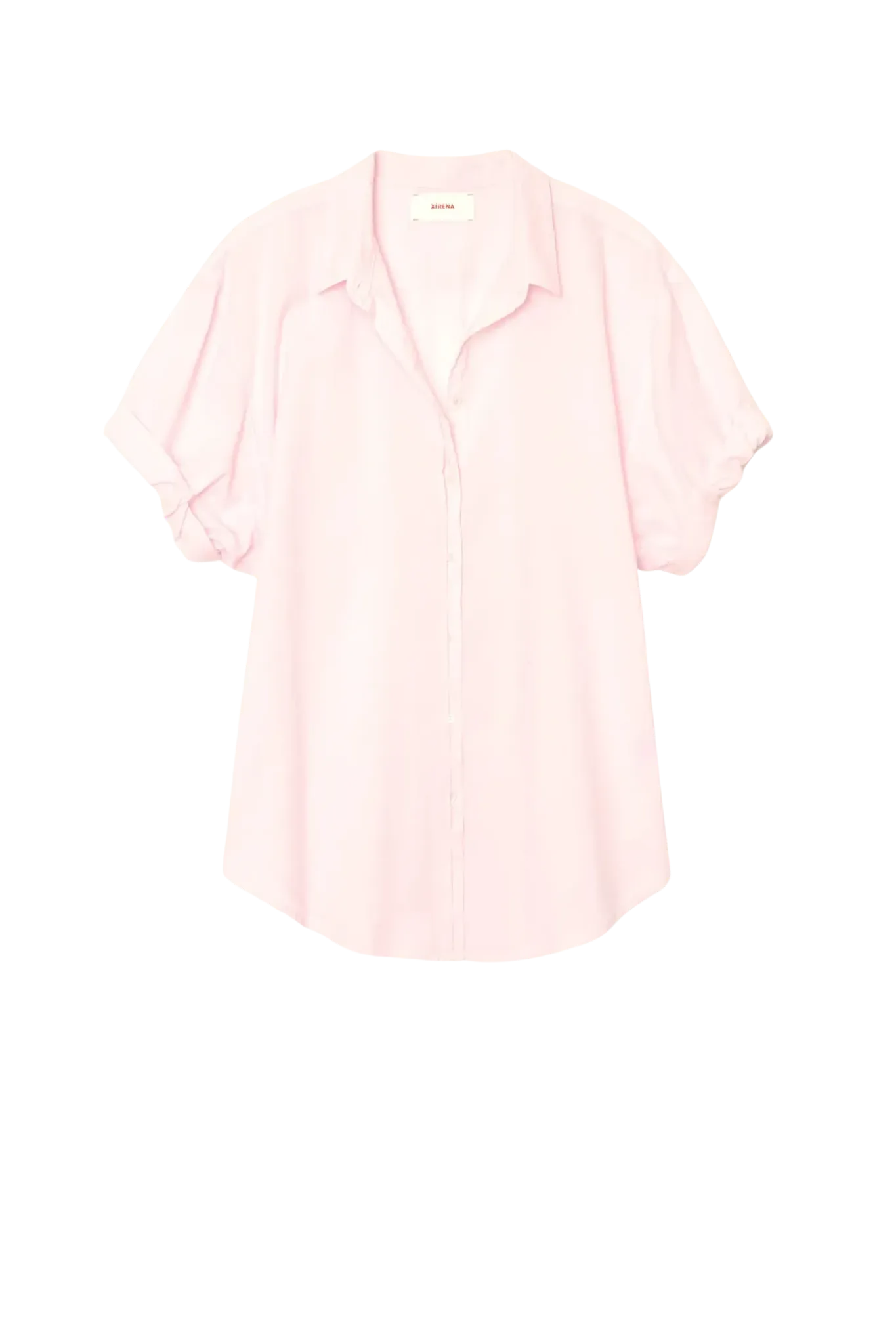 Shirt Channing in Pale Rose