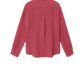 Blouse Chariot in Red Dahlia