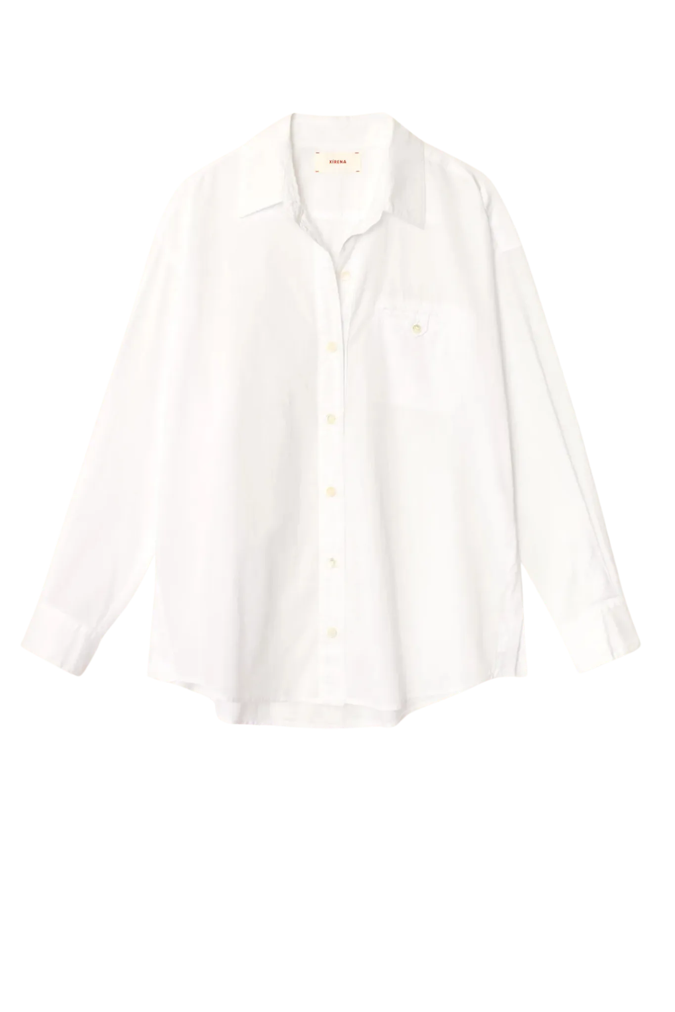 Shirt Kamden in White