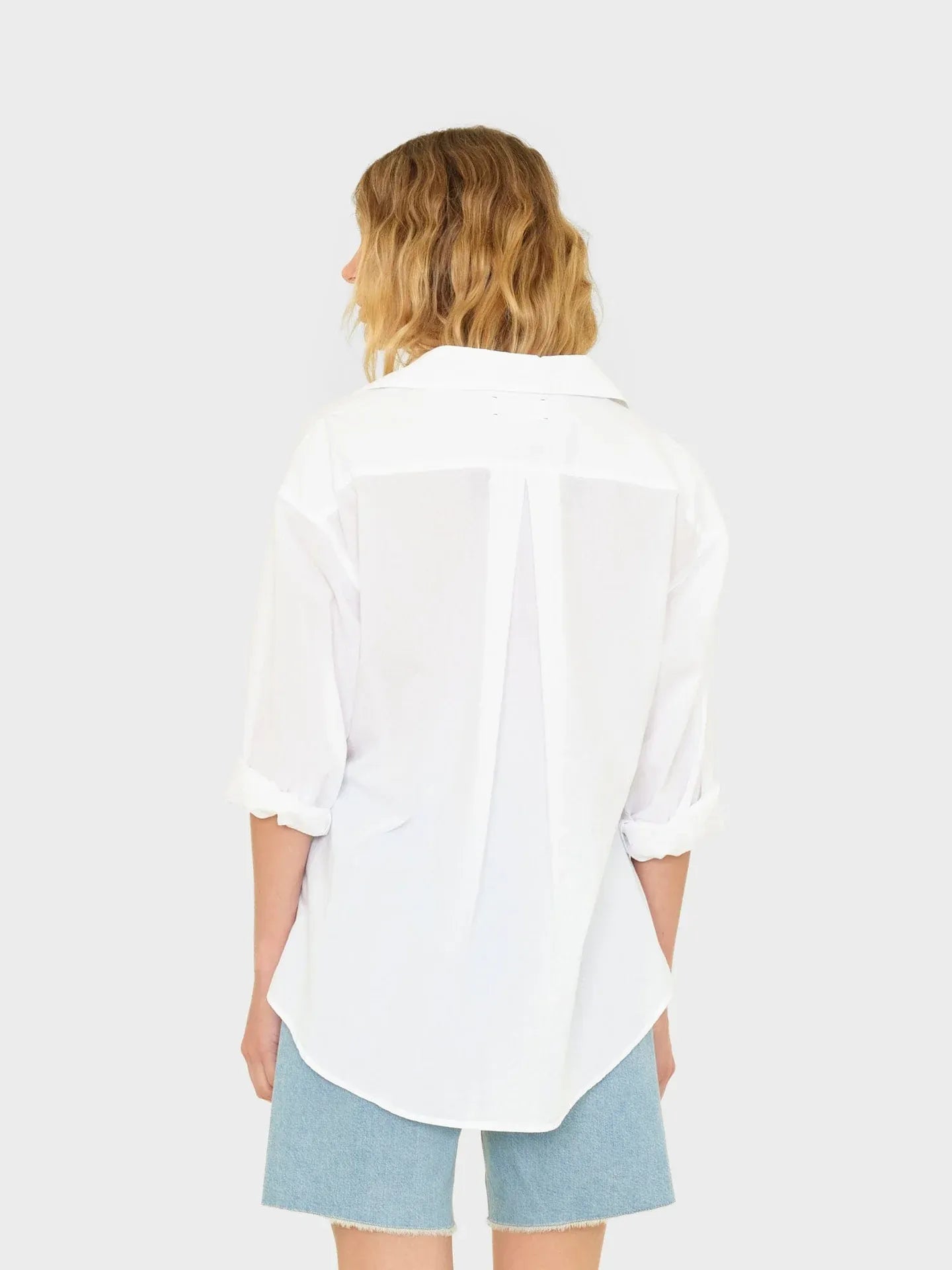 Shirt Kamden in White