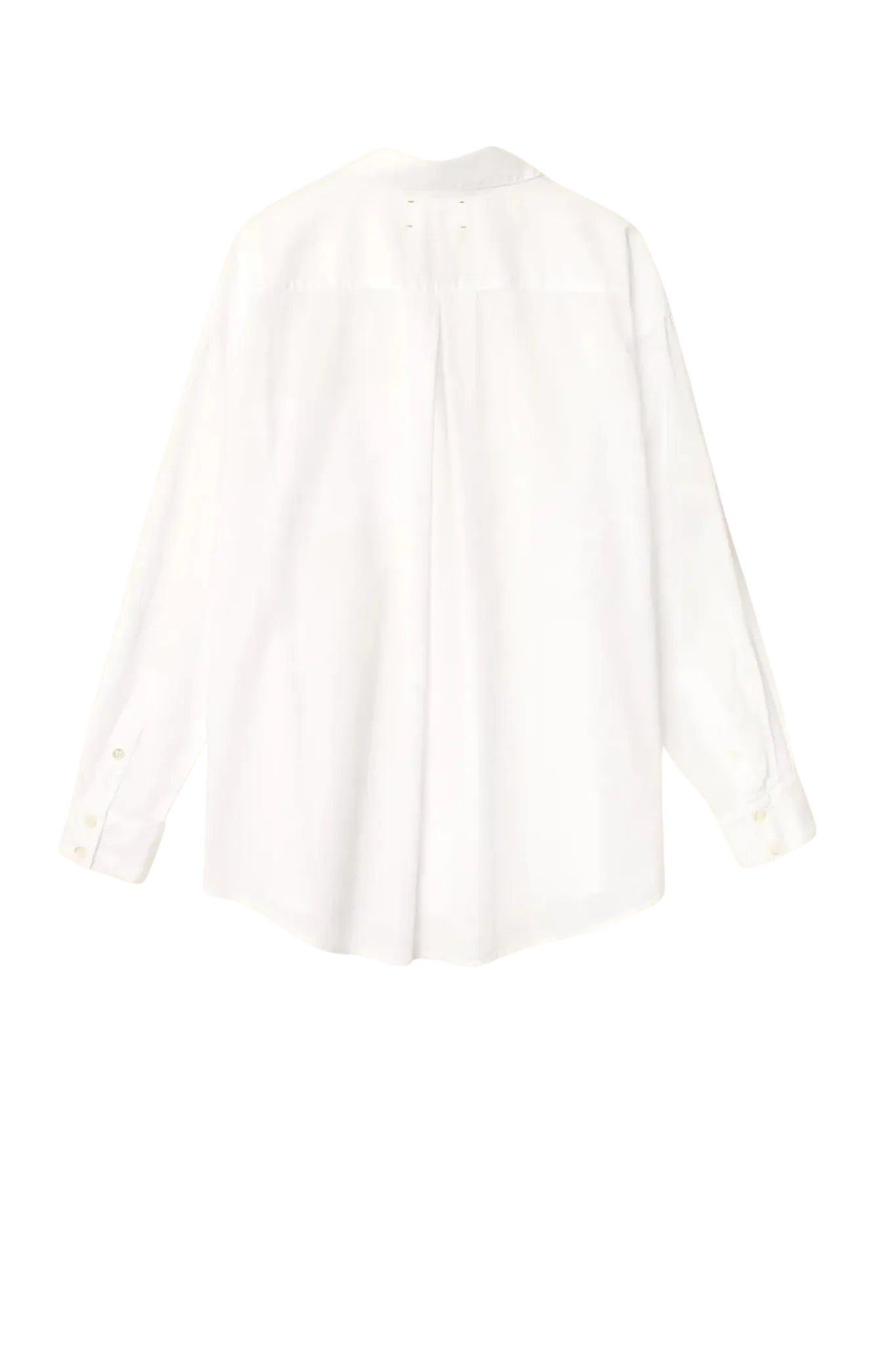 Shirt Kamden in White