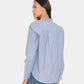 Shirt Kayde in Blue Pine