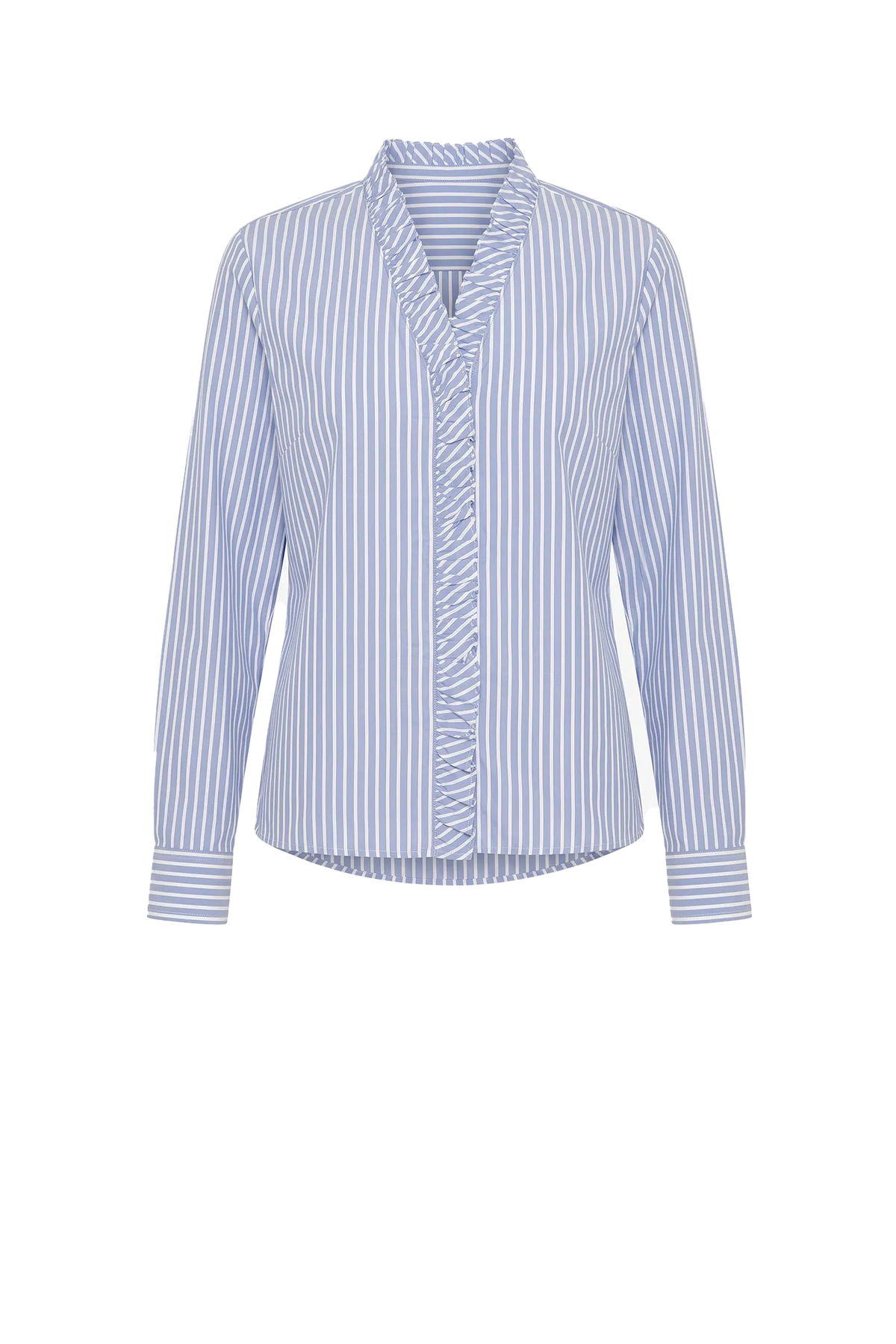 Shirt Kayde in Blue Pine