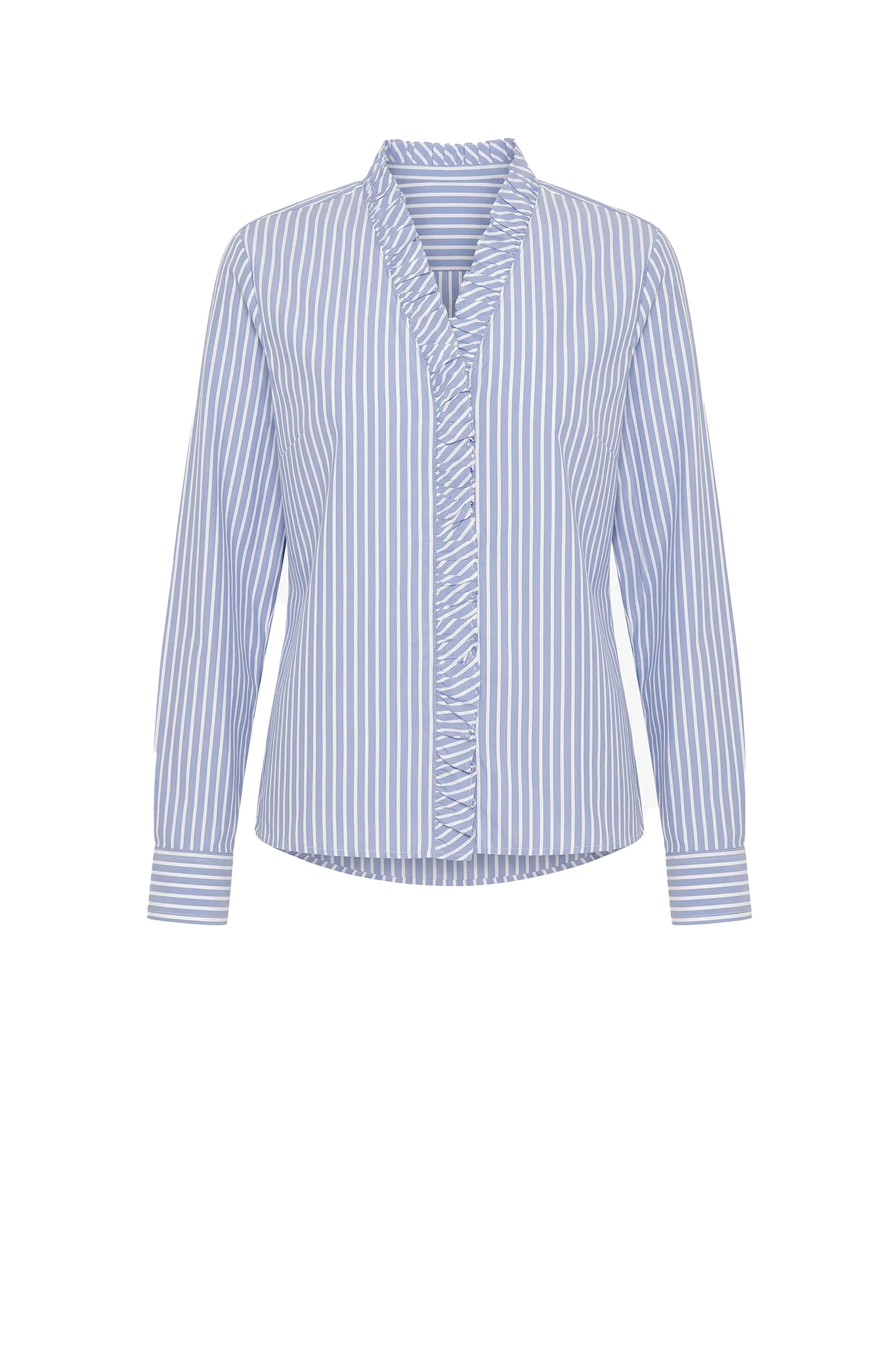Shirt Kayde in Blue Pine