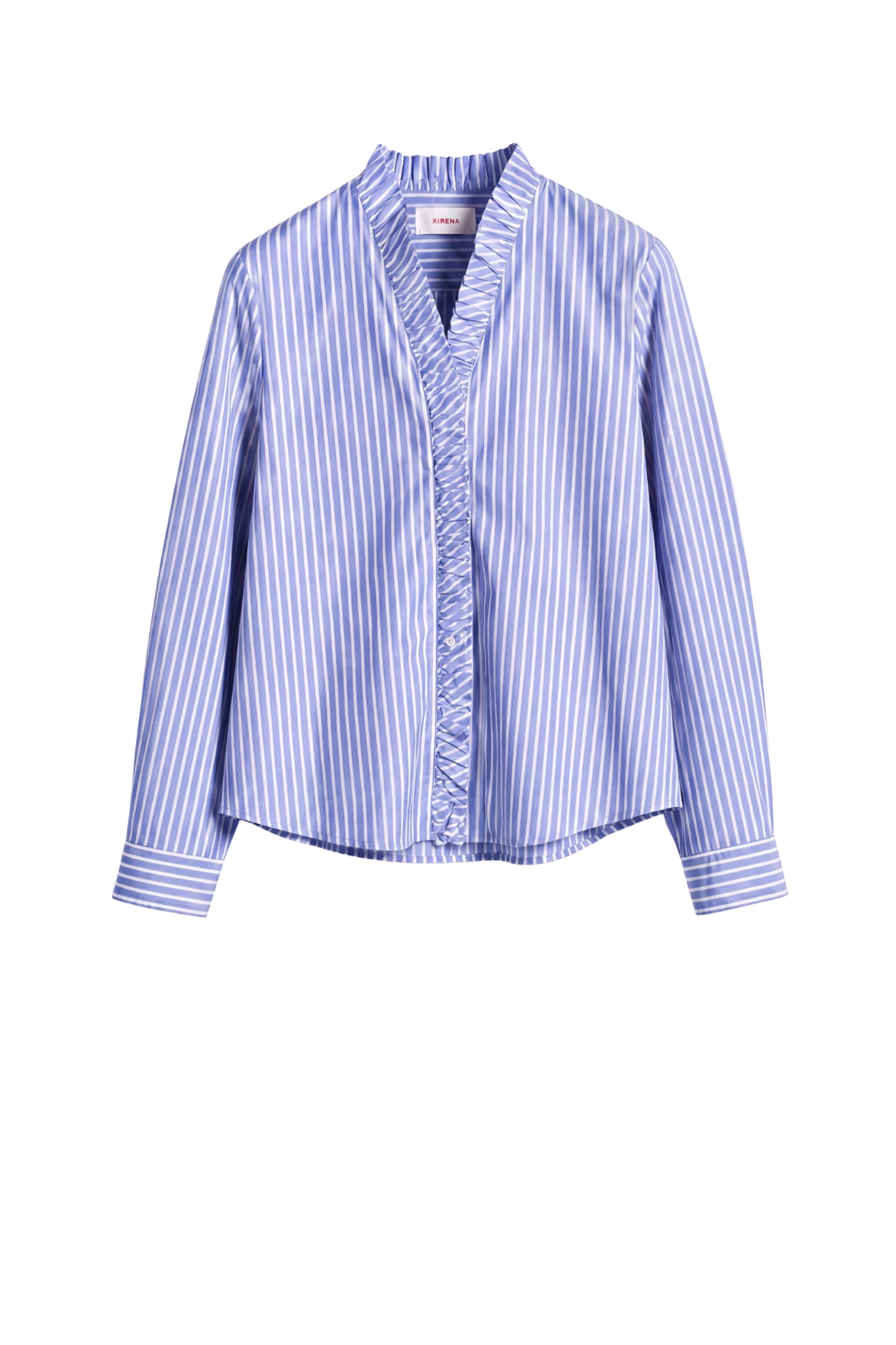 Shirt Kayde in Blue Pine
