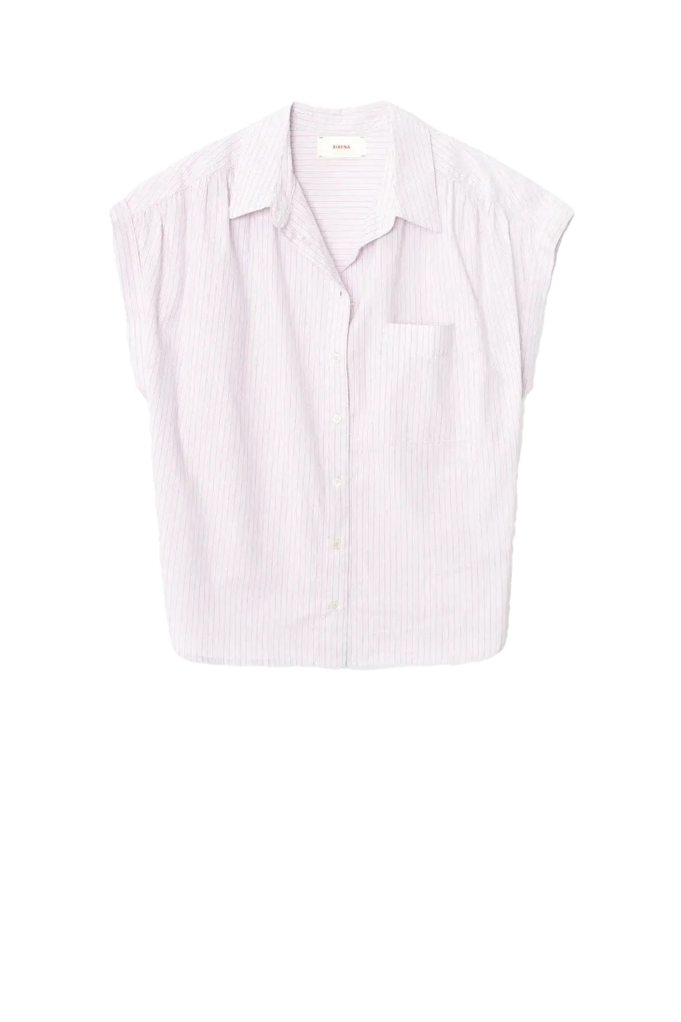 Shirt Lexi in Grey Gem