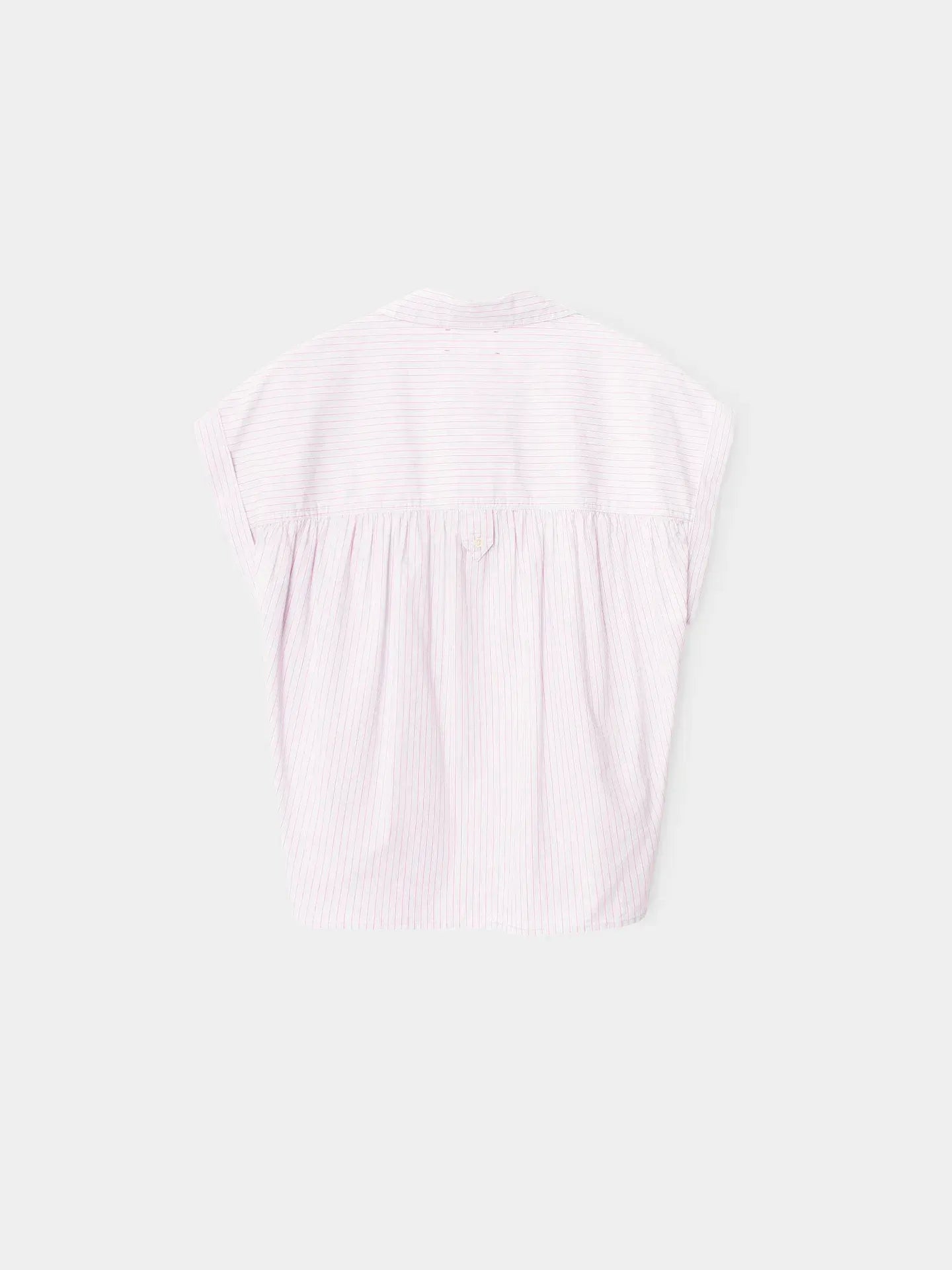 Shirt Lexi in Grey Gem