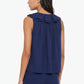 Shirt Casara in Navy