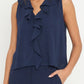 Shirt Casara in Navy